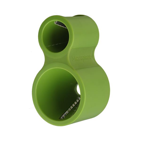 Microplane Spiral Cutter Green