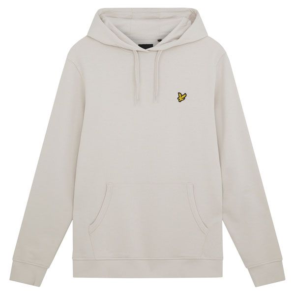 Pullover Hoodie - Light Mist
