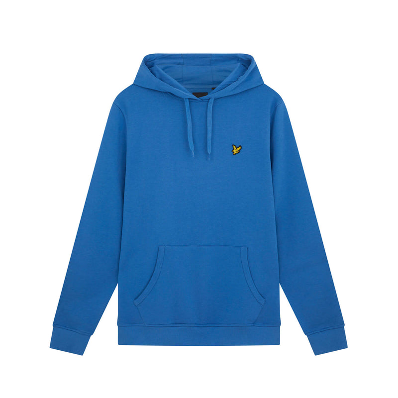 Pullover Hoodie - Spring Blue