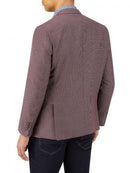Rugani Jacket - Berry