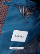 Rugani Jacket - Berry