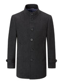 Ladbroke Casual Jacket - Charcoal