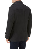 Ladbroke Casual Jacket - Charcoal