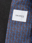 Ladbroke Casual Jacket - Charcoal