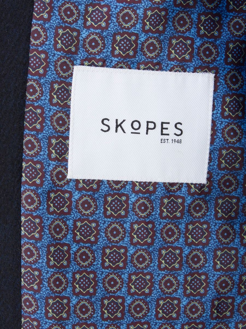 Skopes Ladbroke Casual Jacket - Navy