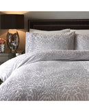 Mirella Duvet Cover Set - Silver