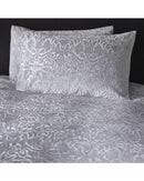 Mirella Duvet Cover Set - Silver