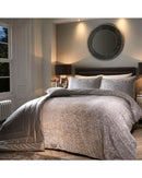 Mirella Duvet Cover Set - Silver