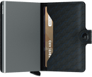Optical Mini Wallet - Black Titanium