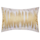 Motion Oxford Pillowcase - Ochre