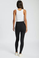 Moxy Stretch Skinny - Black
