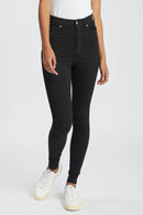 Moxy Stretch Skinny - Black