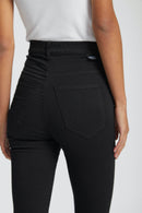 Moxy Stretch Skinny - Black