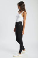 Moxy Stretch Skinny - Black