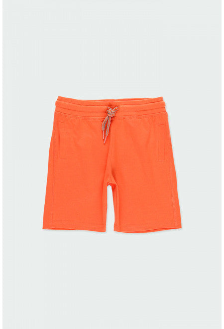 Bermuda Shorts - Orange