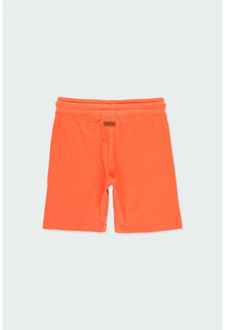 Bermuda Shorts - Orange