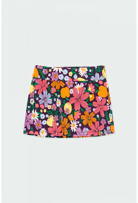 Fruits Skirt - Print