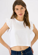 Nacho Top - White