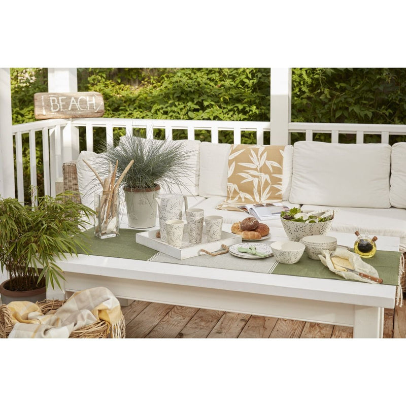 Natural Elements Eco Set Of 4 Side Plates