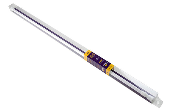 Tension Rod 63" - 98" / 160cm - 245cm