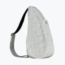 Small Crackle Black/White