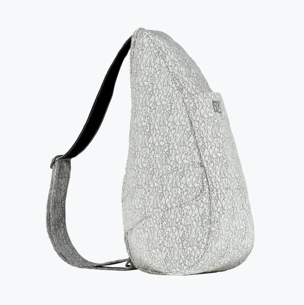 Small Crackle Black/White