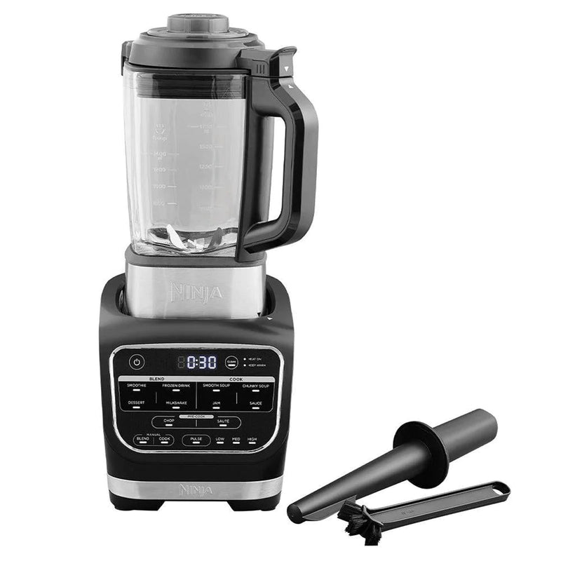 Heated Soup and Smoothie Blender