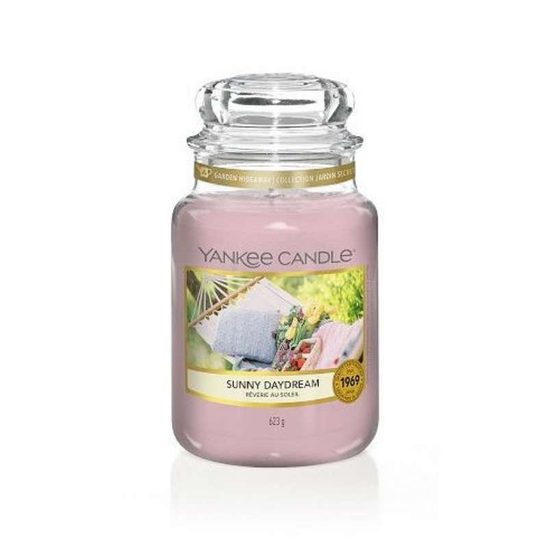 Large Jar Sunny Daydream