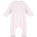 Body, Vest And Teddy Gift Set - Pale Pink