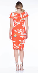 Olympia Dress - Oriental