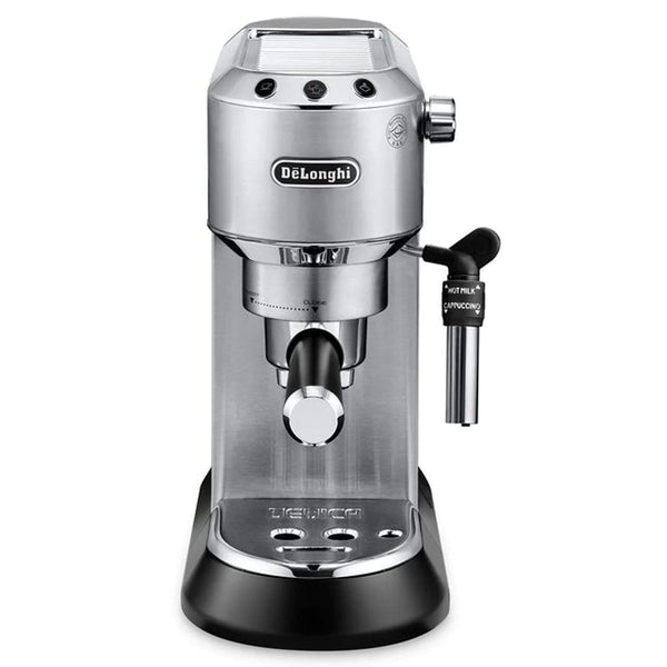 Dedica Black Pump Coffee Machine