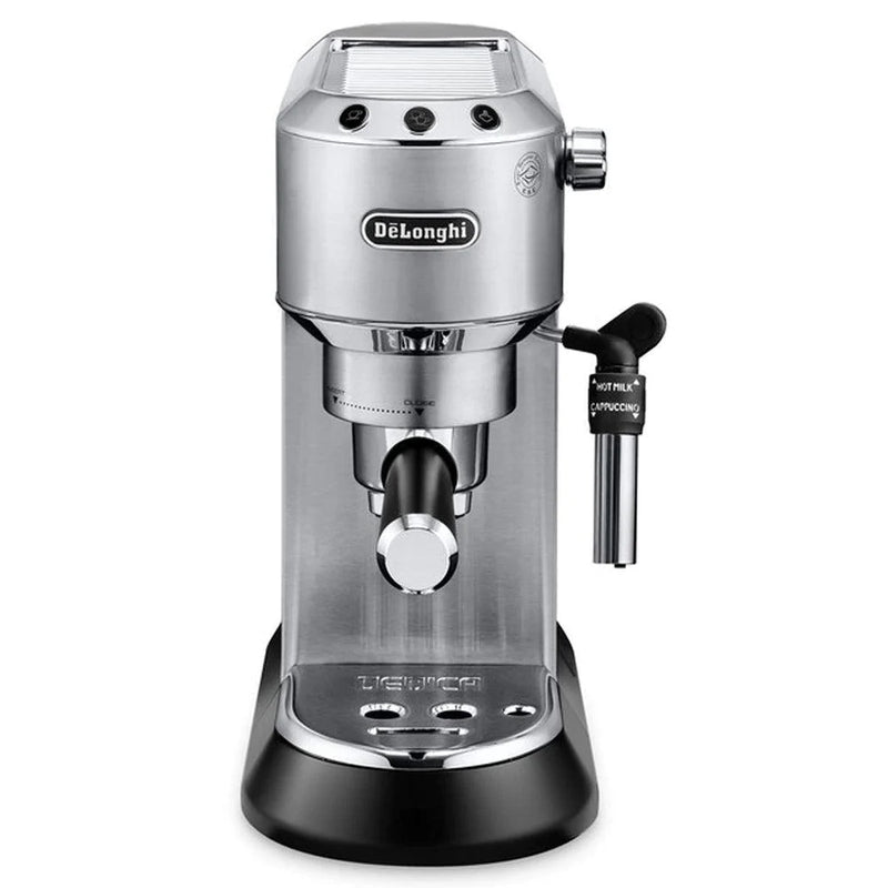 Dedica Black Pump Coffee Machine