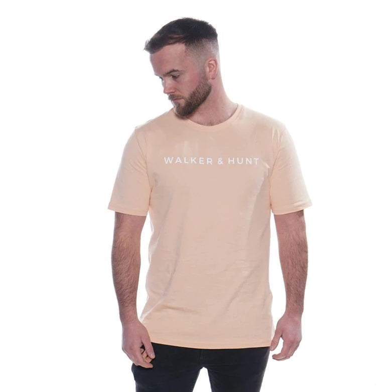 Classic Tee - Pastel Orange