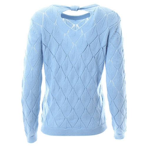 Orla Jumper - Blue