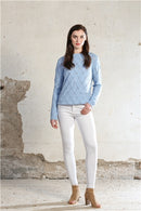 Orla Jumper - Blue