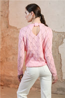 Orla Jumper - Pink