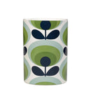 Orla Kiely 70s Oval Flower Utensil Pot