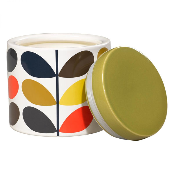 Orla Kiely Multi Stem Storage Jar 1 Litre