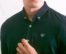 Oxford Slim Shirt - Navy