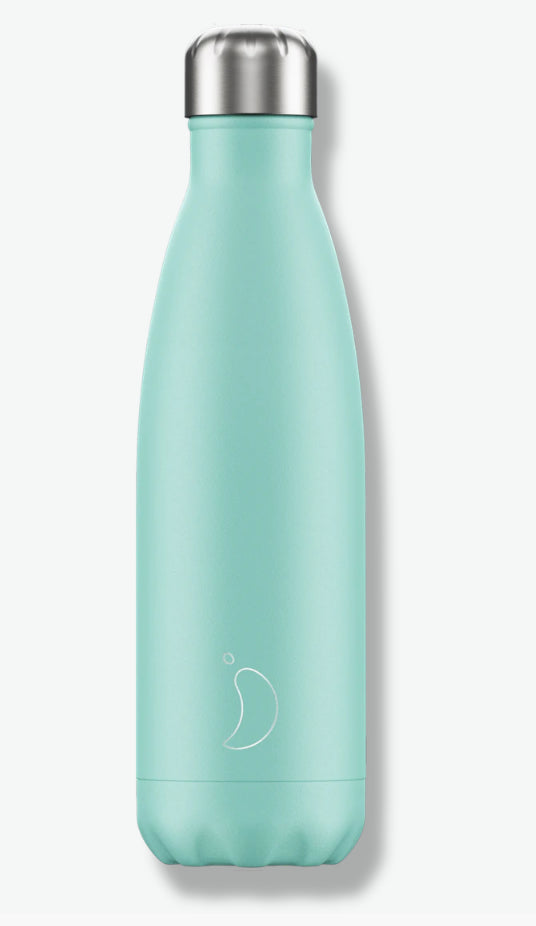 500ml Bottle Pastel Edition Green