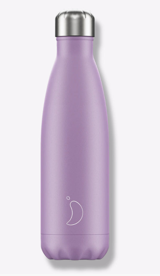 500ml Bottle Pastel Edition Purple