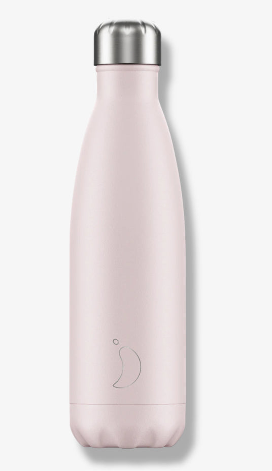 500ml Bottle Blush Edition Pink