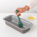 Tasty+ Pastry Brush Silicone Fir Green