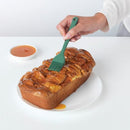 Tasty+ Pastry Brush Silicone Fir Green