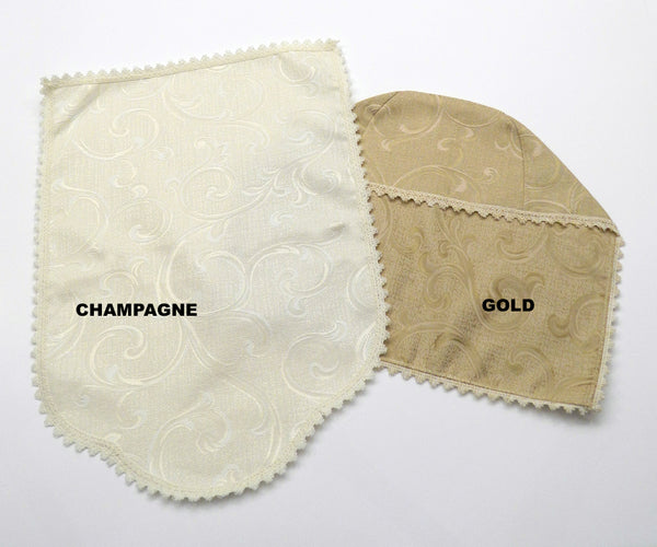 Peggy Wikins Amy Armcap Champagne