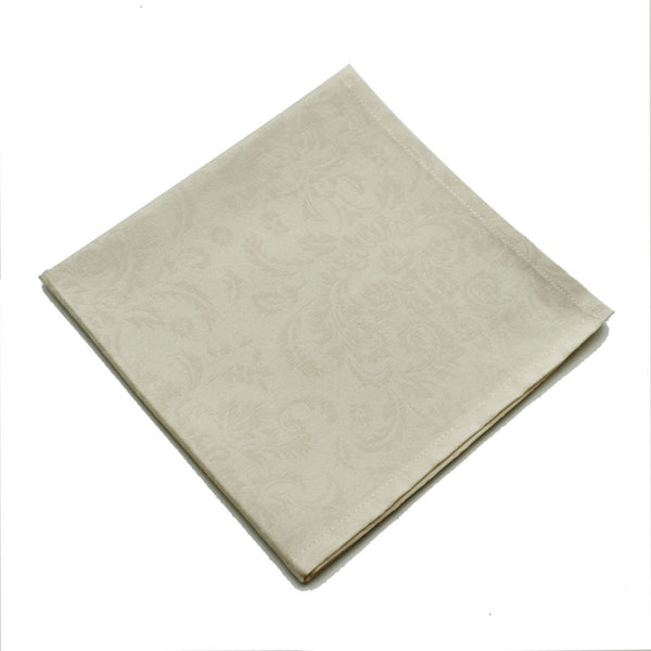 Peggy Wilkins Caroline Napkin Champagne