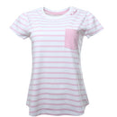 Penny Tee - Pink Blush