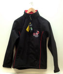 Deer Park Crested Softshell Jacket - Black