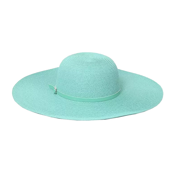 Porto Hat - Turquoise