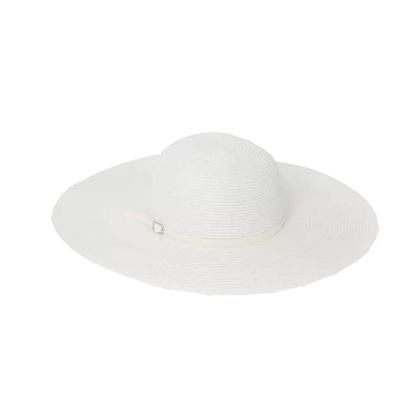 Porto Hat - White